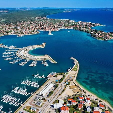 Apartments With A Parking Space Sukosan, Zadar - 14681 Exterior photo