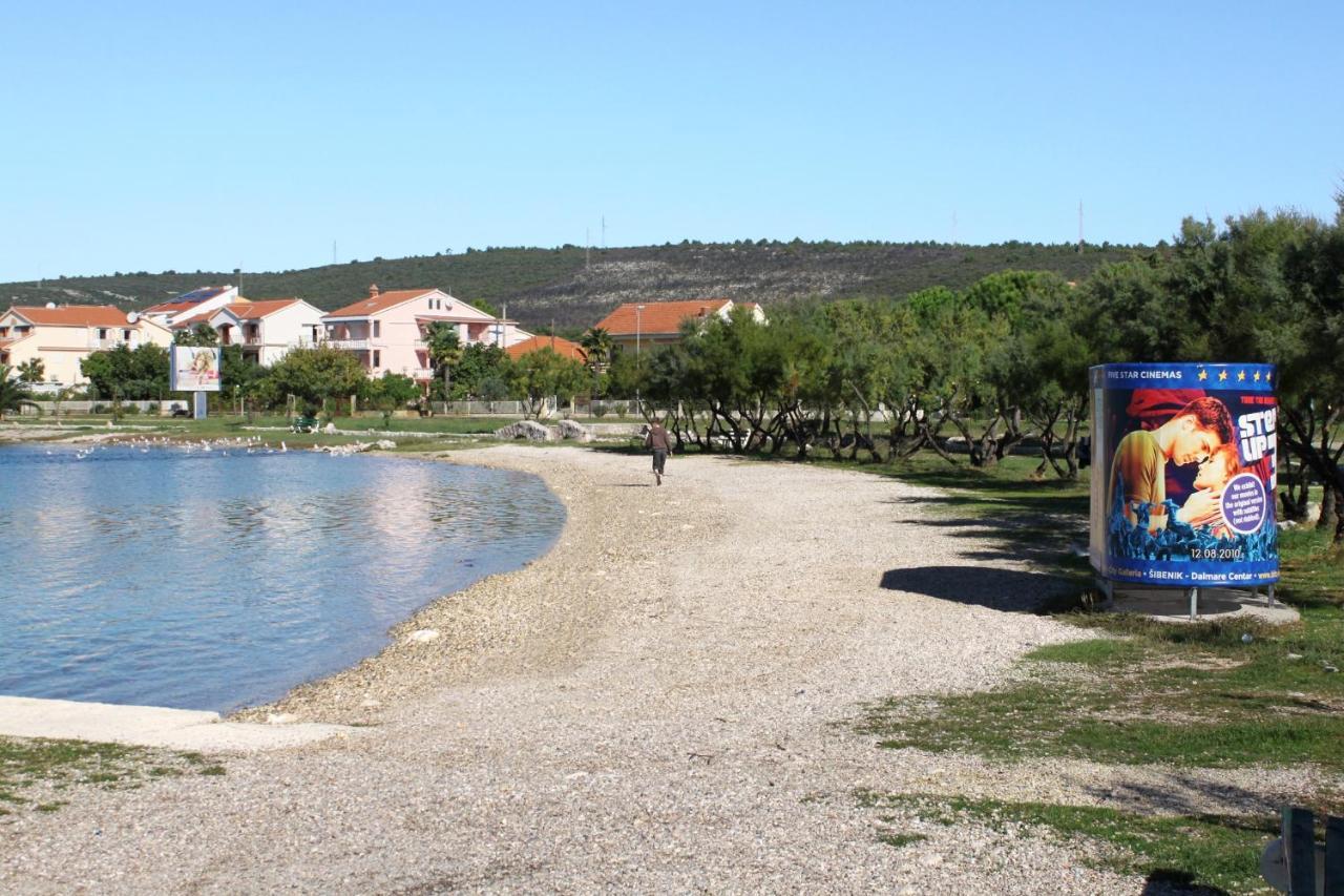 Apartments With A Parking Space Sukosan, Zadar - 14681 Exterior photo