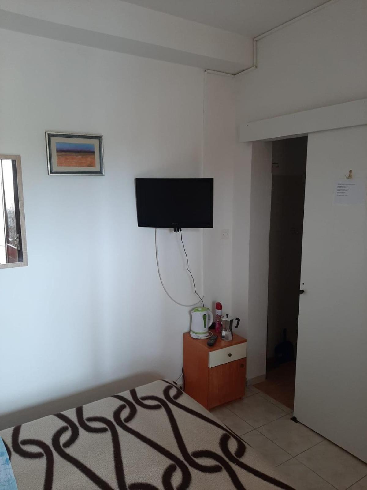 Apartments With A Parking Space Sukosan, Zadar - 14681 Room photo