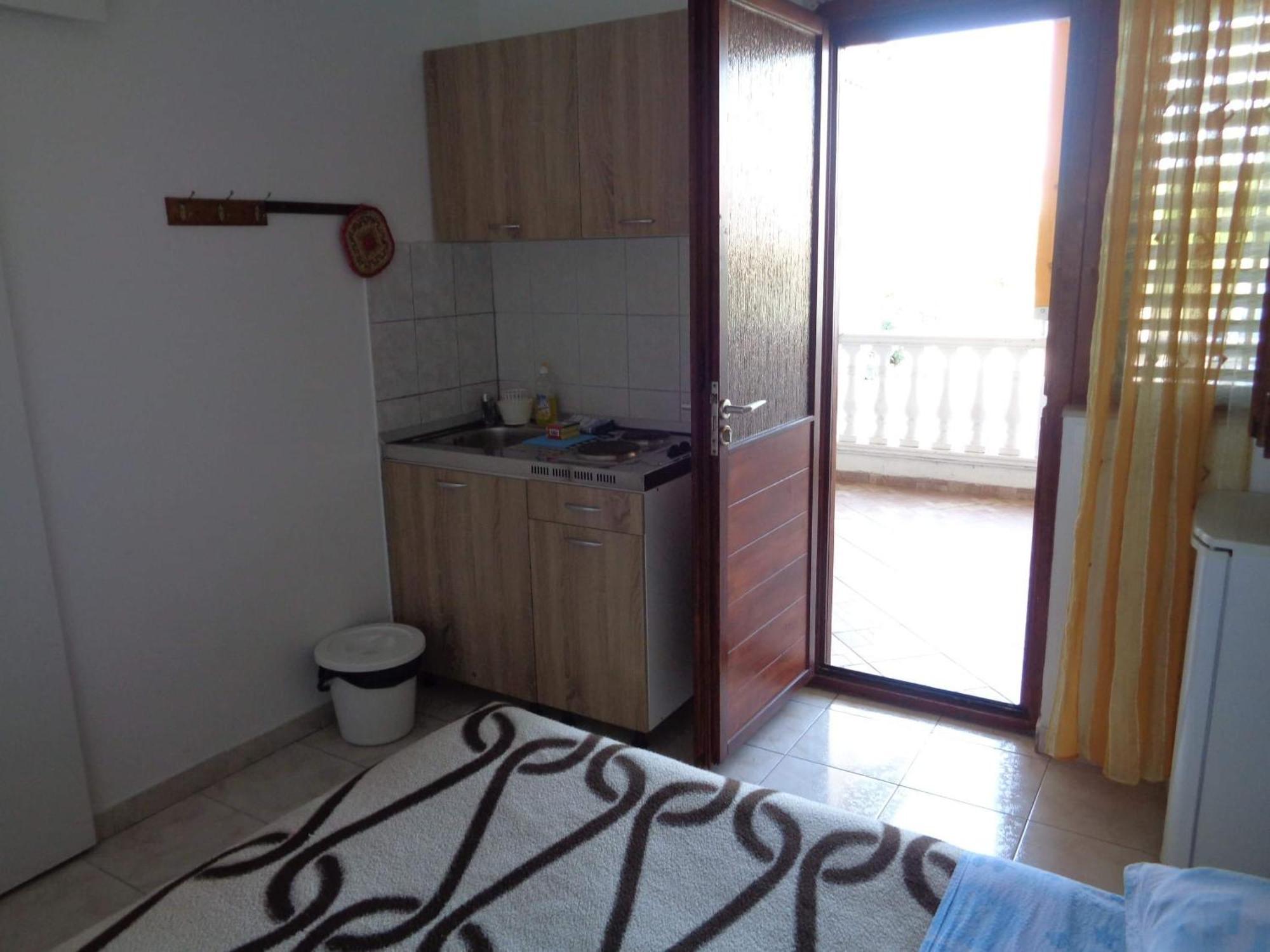 Apartments With A Parking Space Sukosan, Zadar - 14681 Room photo