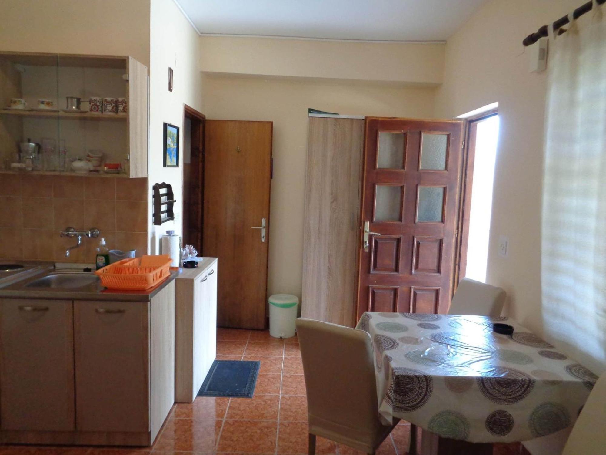 Apartments With A Parking Space Sukosan, Zadar - 14681 Room photo